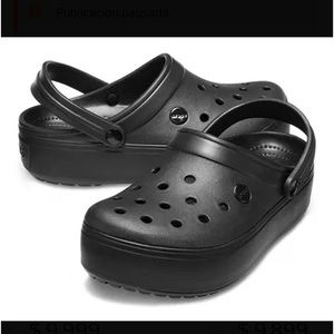 Crocs Retired Platforms